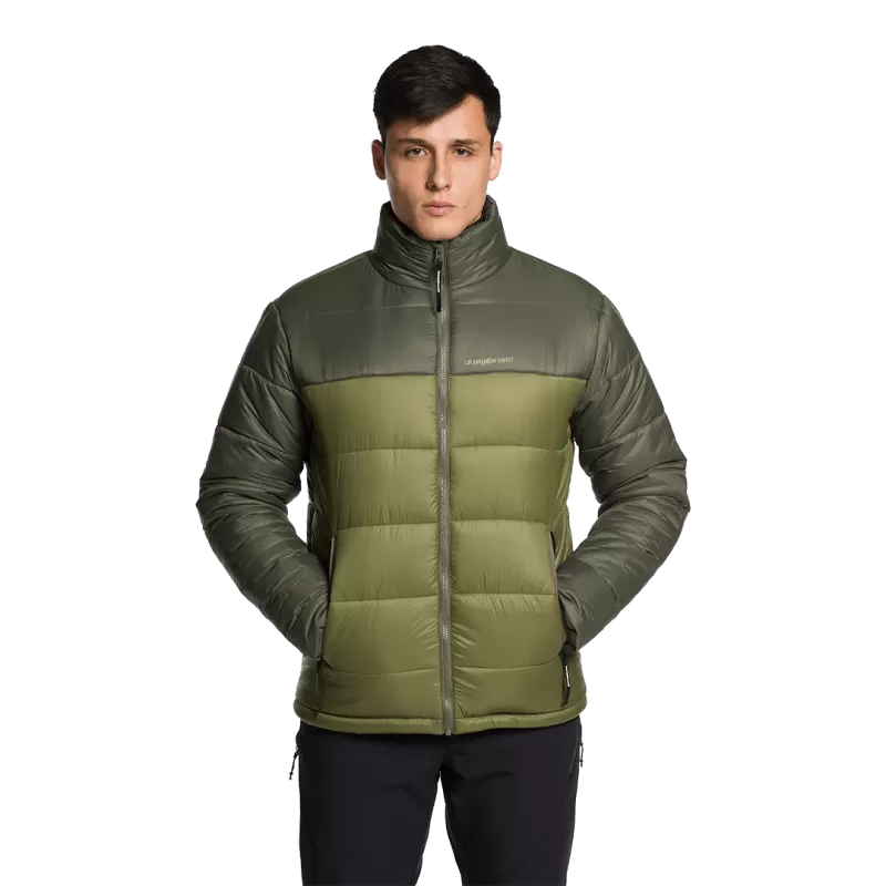 JAQUETA DIXON VERDE/PRETA JAQUETA DIXON VERDE/PRETA