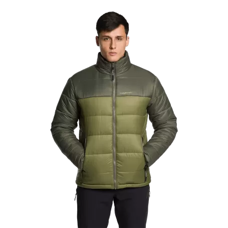 JAQUETA DIXON VERDE/PRETA JAQUETA DIXON VERDE/PRETA