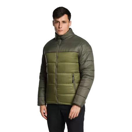 JAQUETA DIXON Trangoworld VERDE/PRETA