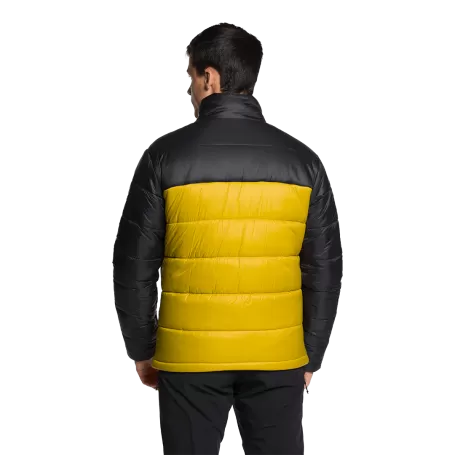Trangoworld DIXON JACKET MOSTARDA/GOLA