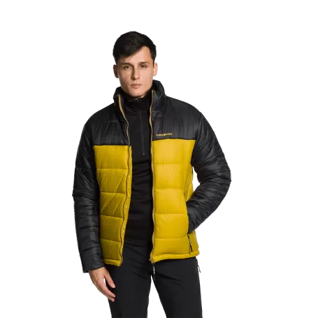 Trangoworld DIXON JACKET MOSTARDA/GOLA