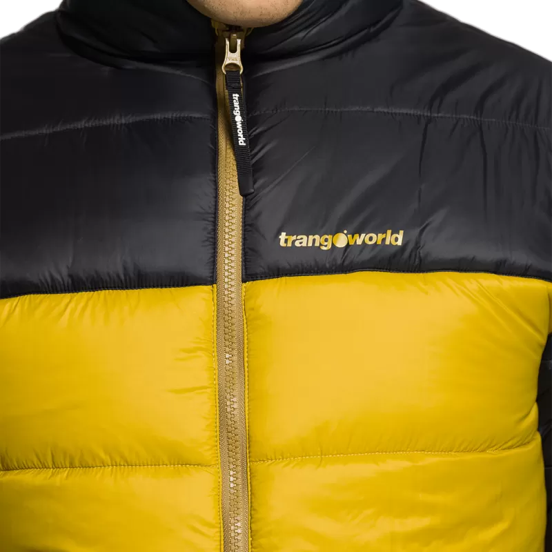 Trangoworld DIXON JACKET MOSTARDA/GOLA
