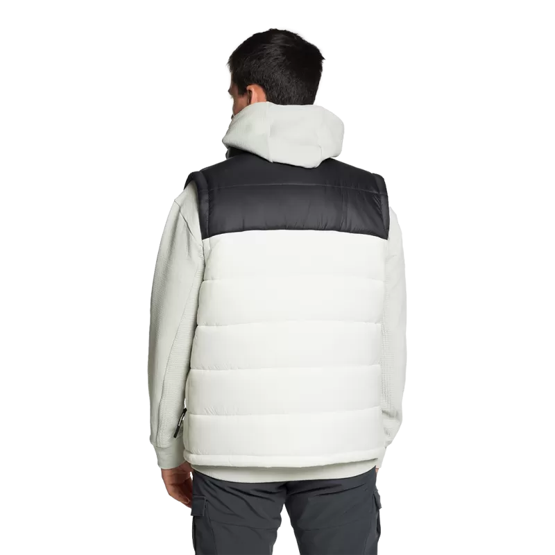 Colete Trangoworld WARREN CRU/PRETO