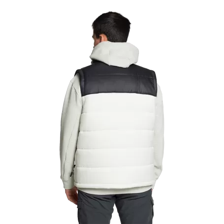 Colete Trangoworld WARREN CRU/PRETO