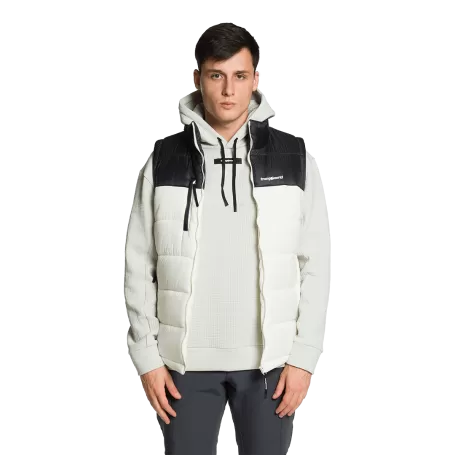 Colete Trangoworld WARREN CRU/PRETO