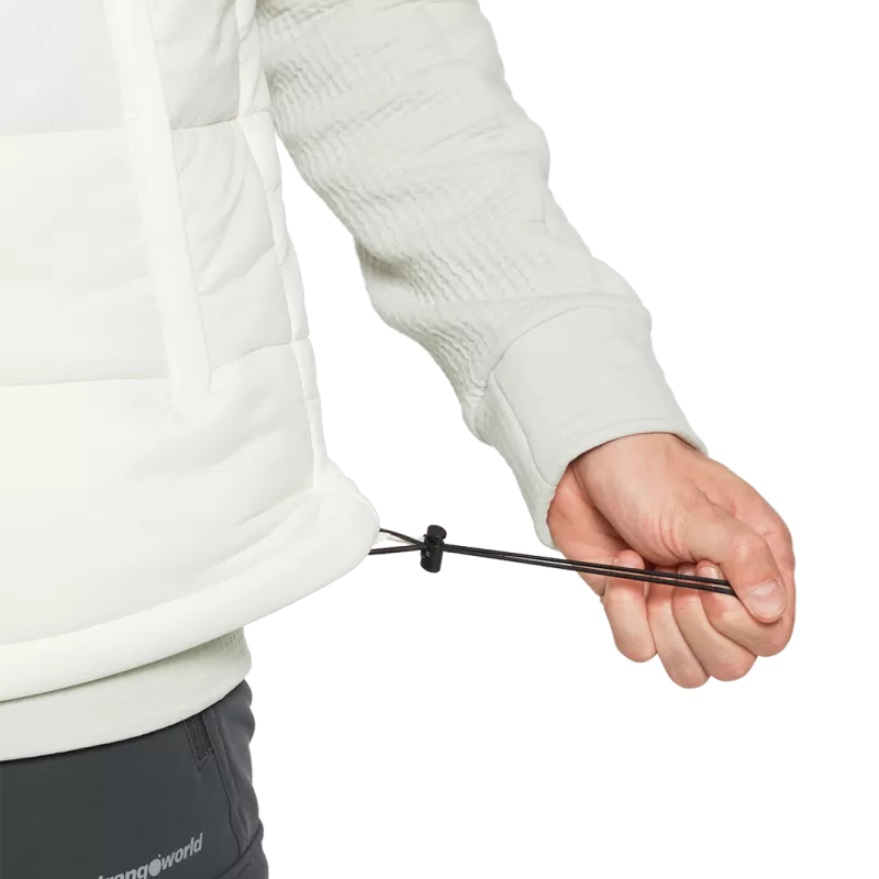 Colete Trangoworld WARREN CRU/PRETO