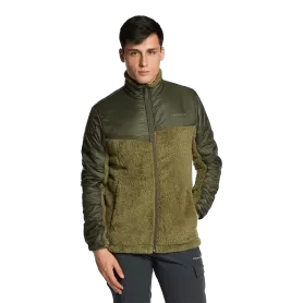 CHAQUETA BALZAR VERDE/VERDE OSCURO