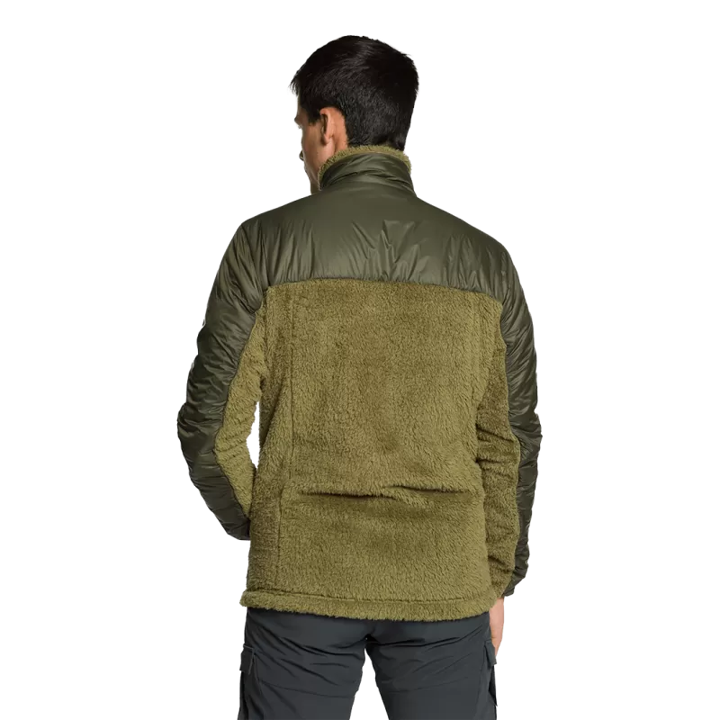 JAQUETA BALZAR Trangoworld VERDE/VERDE ESCURO