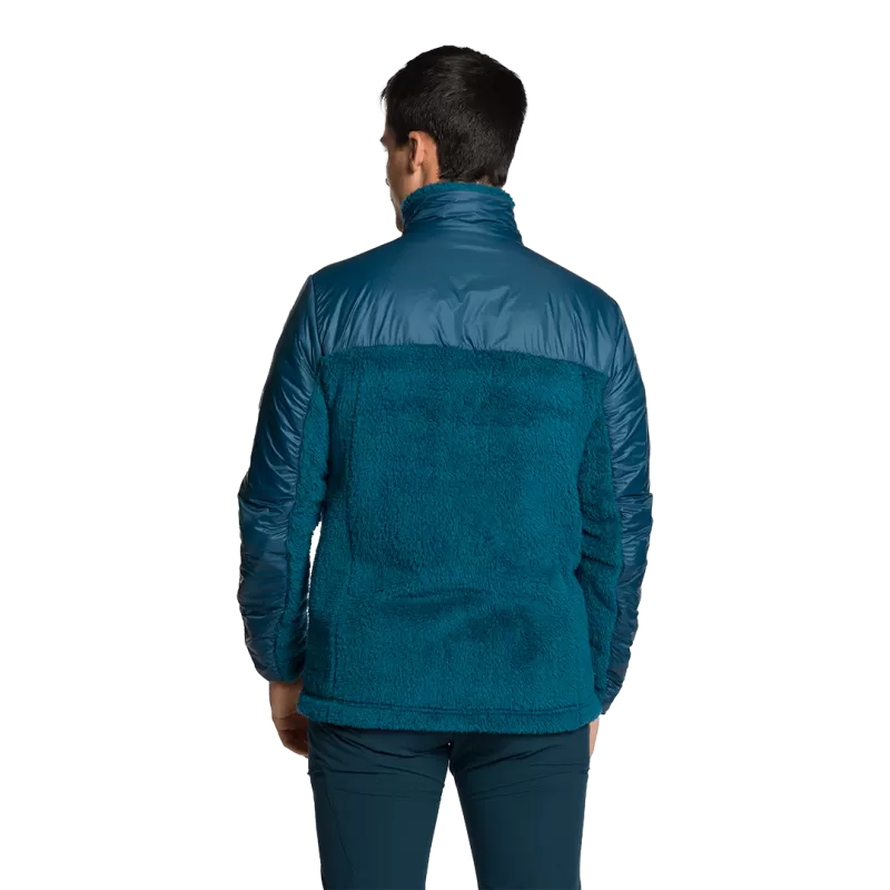 JAQUETA Trangoworld BALZAR AZUL/MARINHO