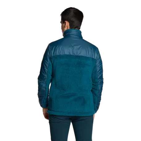 JAQUETA Trangoworld BALZAR AZUL/MARINHO