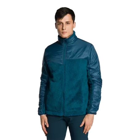 JAQUETA Trangoworld BALZAR AZUL/MARINHO