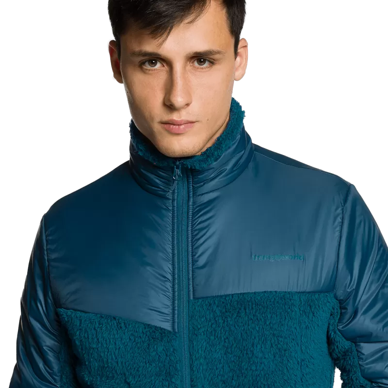 JAQUETA Trangoworld BALZAR AZUL/MARINHO