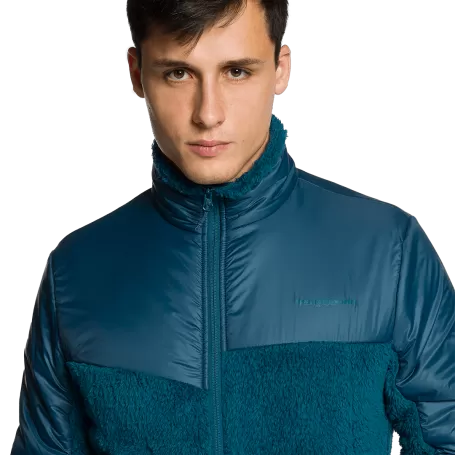 JAQUETA Trangoworld BALZAR AZUL/MARINHO