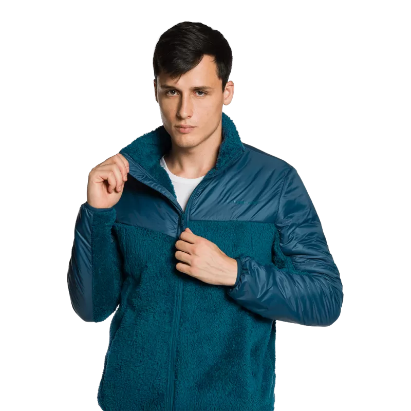 JAQUETA Trangoworld BALZAR AZUL/MARINHO