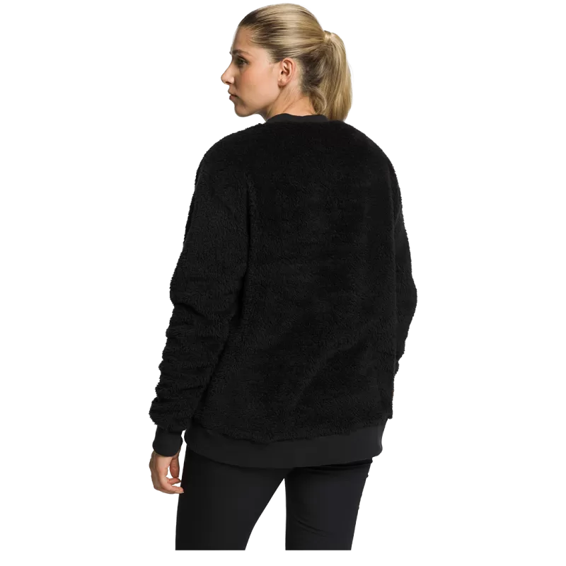 Trangoworld PULLOVER COCOS NEGRO