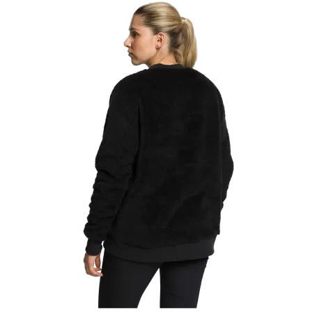 Trangoworld PULLOVER COCOS NEGRO