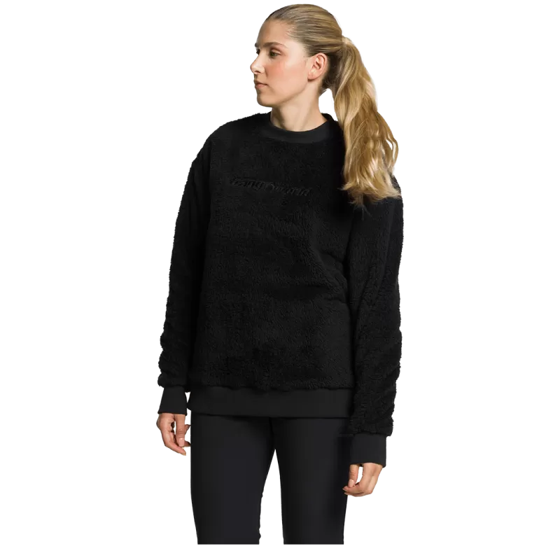 Trangoworld PULLOVER COCOS NEGRO
