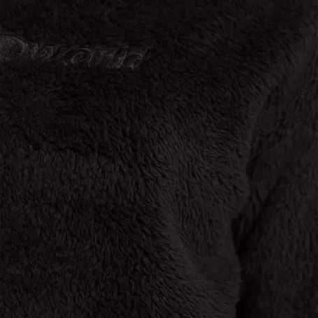 Trangoworld PULLOVER COCOS NEGRO