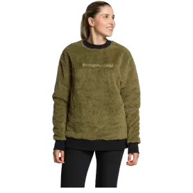 PULLOVER COCOS VERDE