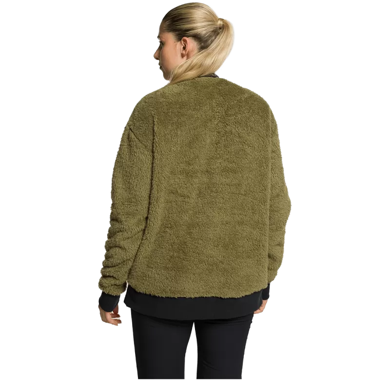 Trangoworld PULLOVER COCOS VERDE