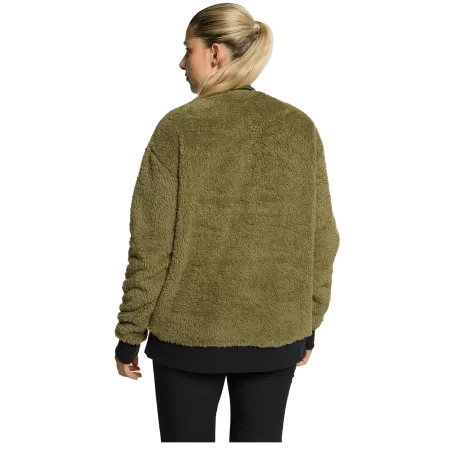 Trangoworld PULLOVER COCOS VERDE