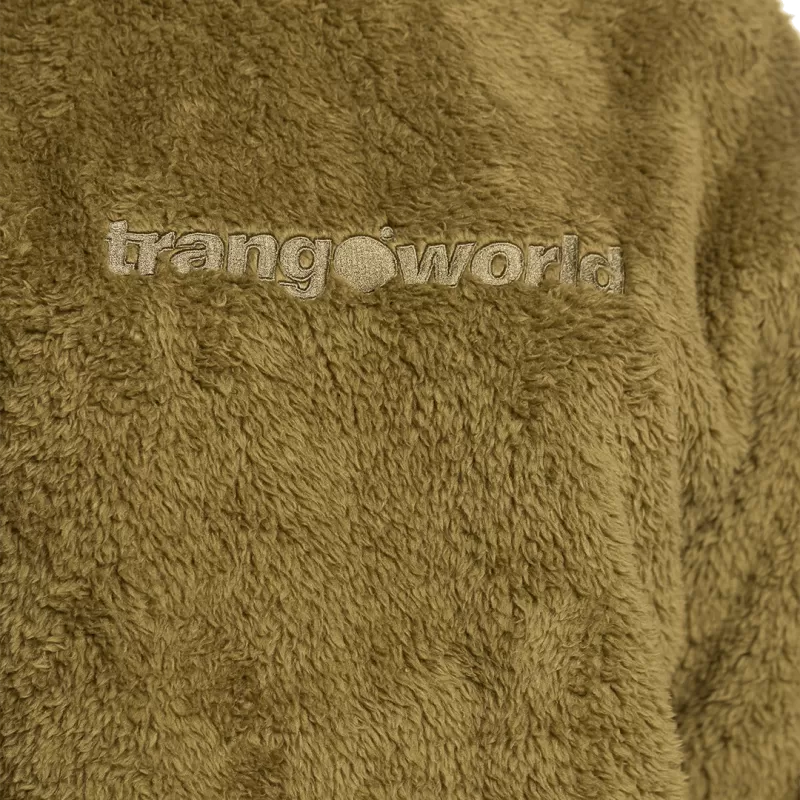 Trangoworld PULLOVER COCOS VERDE