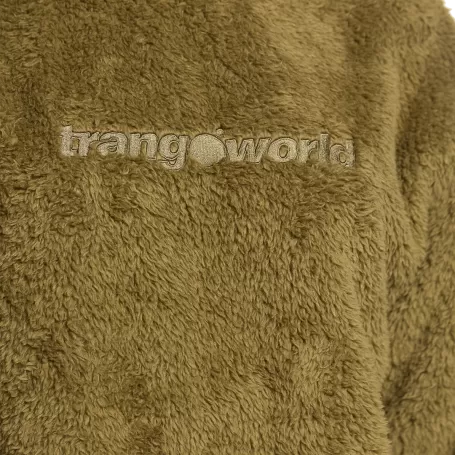 Trangoworld PULLOVER COCOS VERDE