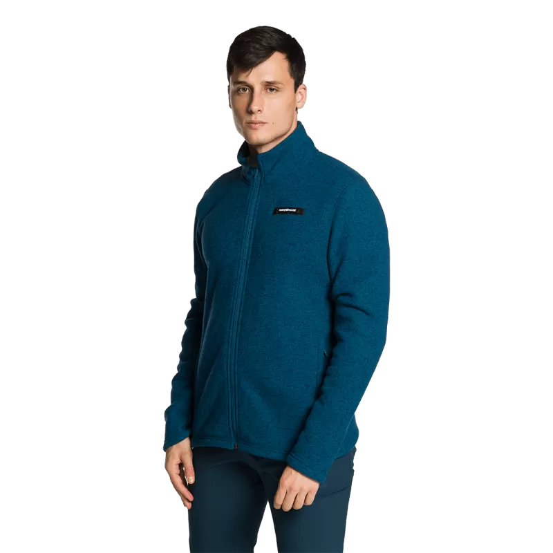 JAQUETA Trangoworld AURITZ NAVY