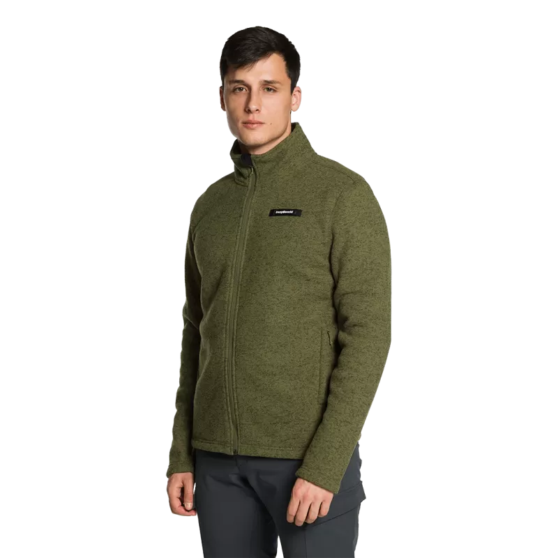 JAQUETA Trangoworld AURITZ VERDE