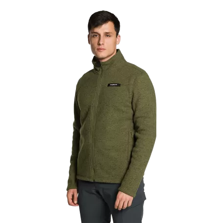 JAQUETA Trangoworld AURITZ VERDE