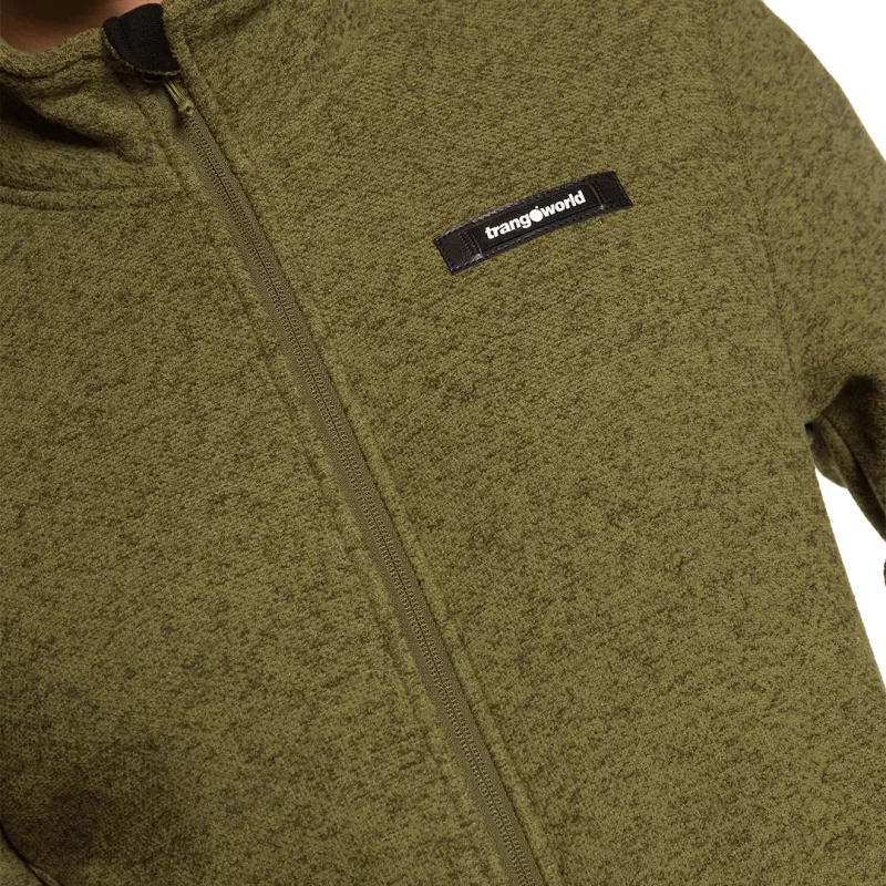 JAQUETA Trangoworld AURITZ VERDE