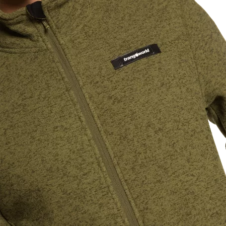 JAQUETA Trangoworld AURITZ VERDE