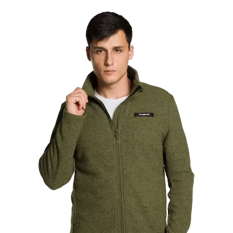 JAQUETA Trangoworld AURITZ VERDE