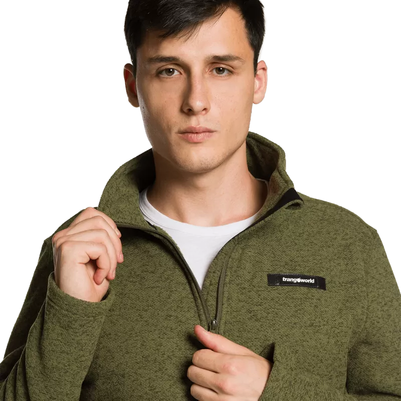 JAQUETA Trangoworld AURITZ VERDE