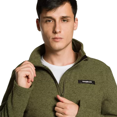 JAQUETA Trangoworld AURITZ VERDE