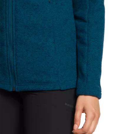 JAQUETA Trangoworld GIRALIA MARINHO