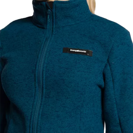 JAQUETA Trangoworld GIRALIA MARINHO