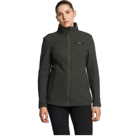 CHAQUETA GIRALIA VERDE OSCURO