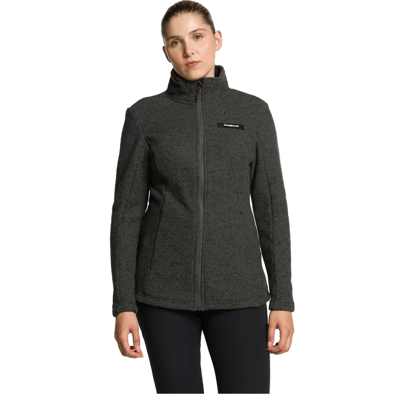 JAQUETA GIRALIA VERDE ESCURO JAQUETA GIRALIA VERDE ESCURO