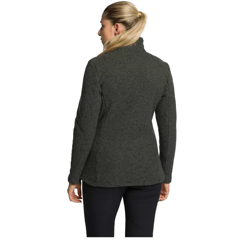 JAQUETA Trangoworld GIRALIA VERDE ESCURO