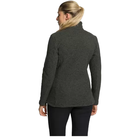 JAQUETA Trangoworld GIRALIA VERDE ESCURO