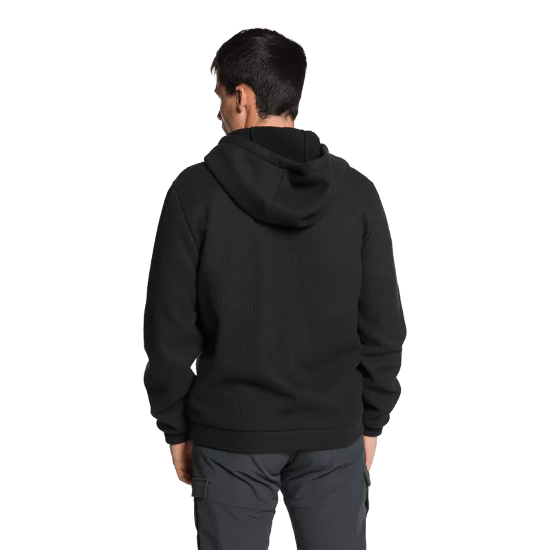 JAQUETA LOMPOC PRETA Trangoworld