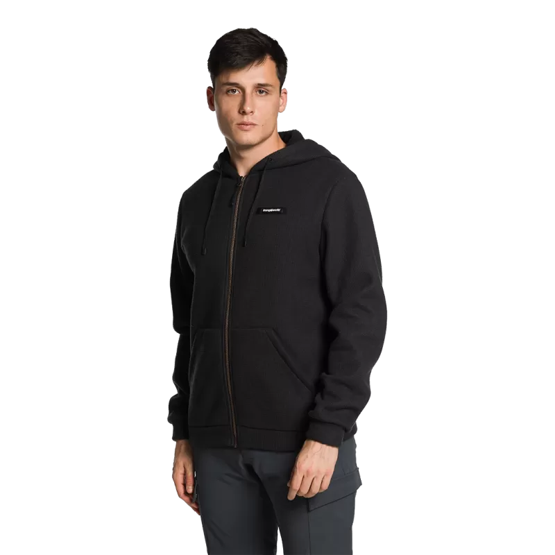 JAQUETA LOMPOC PRETA Trangoworld