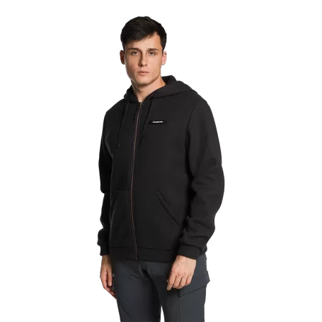 JAQUETA LOMPOC PRETA Trangoworld