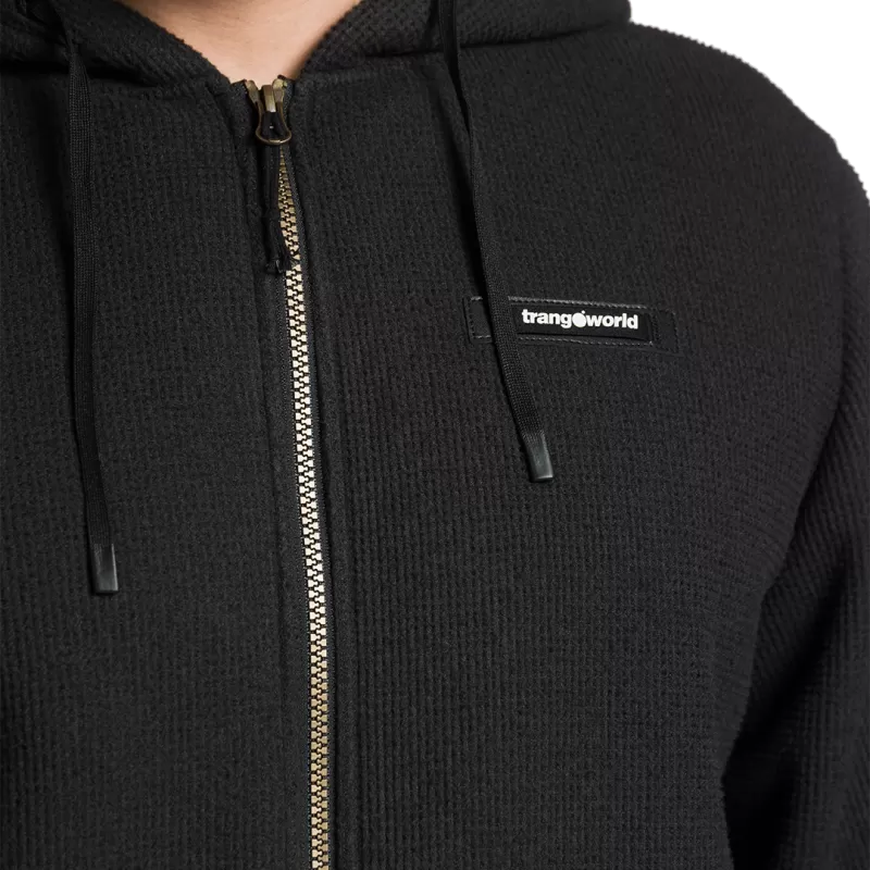 JAQUETA LOMPOC PRETA Trangoworld