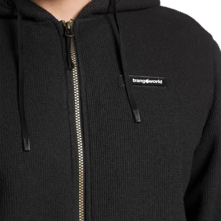 JAQUETA LOMPOC PRETA Trangoworld