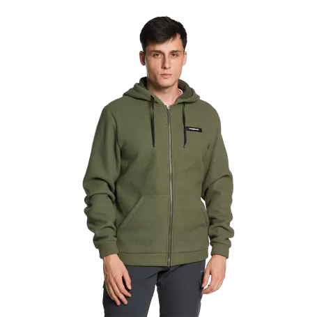 JAQUETA LOMPOC VERDE ESCURO JAQUETA LOMPOC VERDE ESCURO