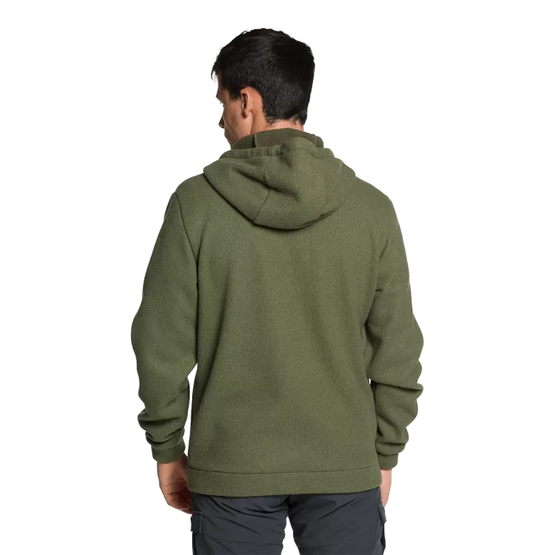 Jaqueta Lompoc Verde Escuro Trangoworld