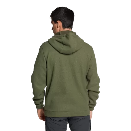 Jaqueta Lompoc Verde Escuro Trangoworld