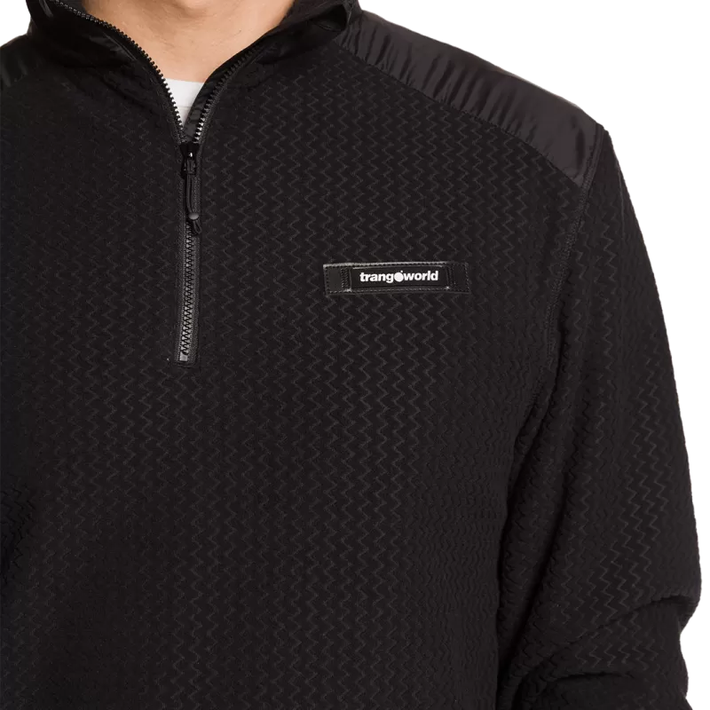 Suéter Trangoworld Piercy Preto